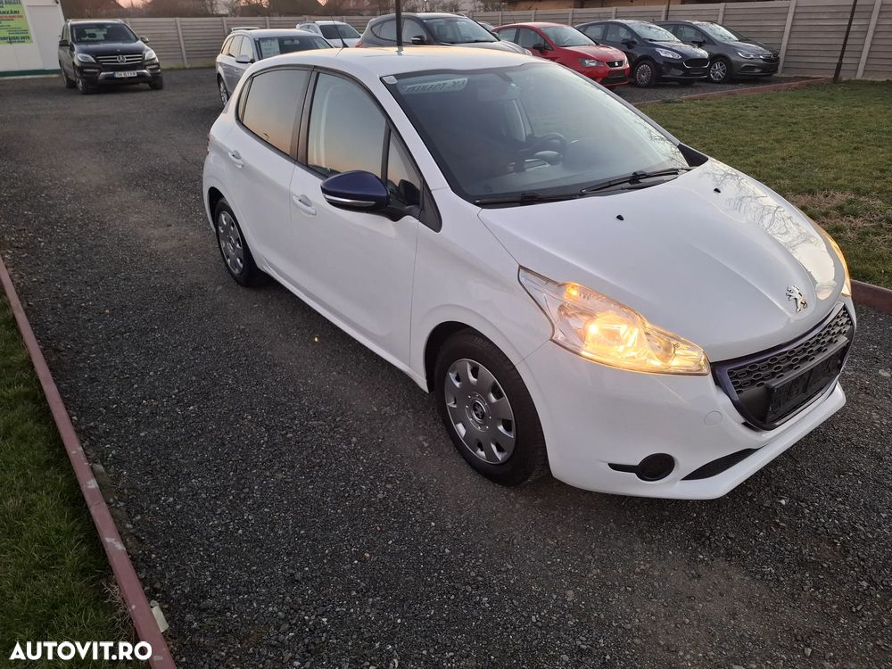 Peugeot 208 68 VTI Access - 1