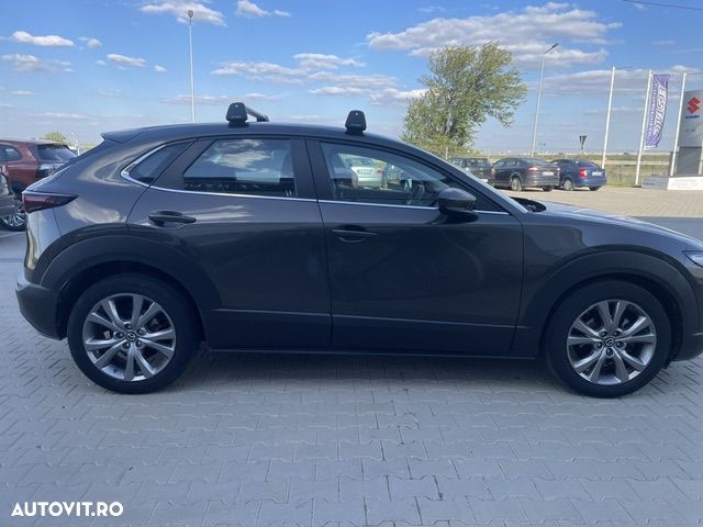 Mazda CX-30 e-SKYACTIV G122 MHEV Plus - 14