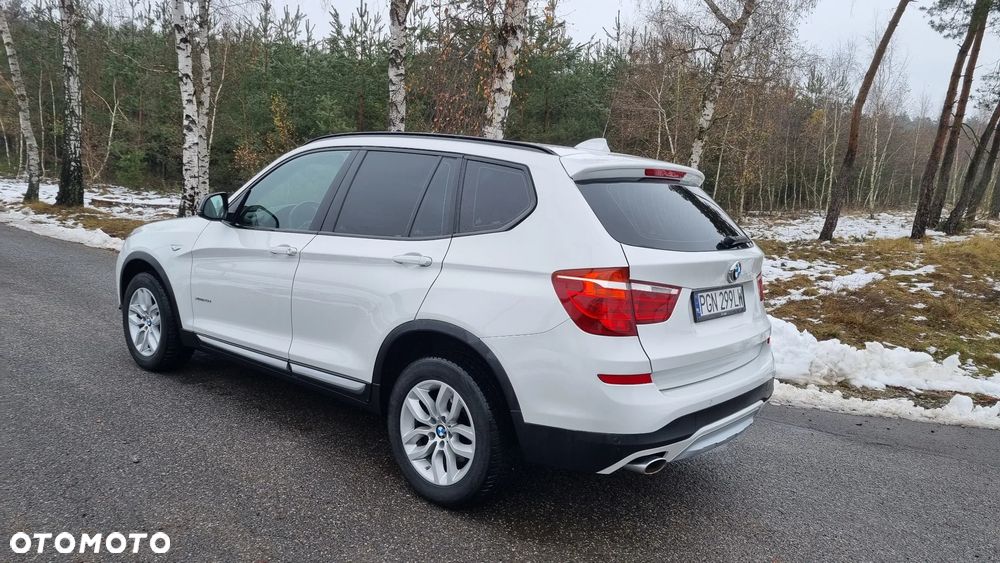 BMW X3 xDrive20d xLine - 7