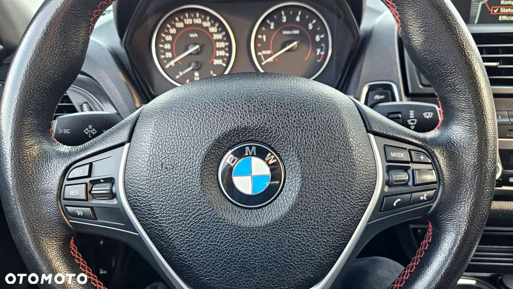 BMW Seria 1 116i Sport Line - 10