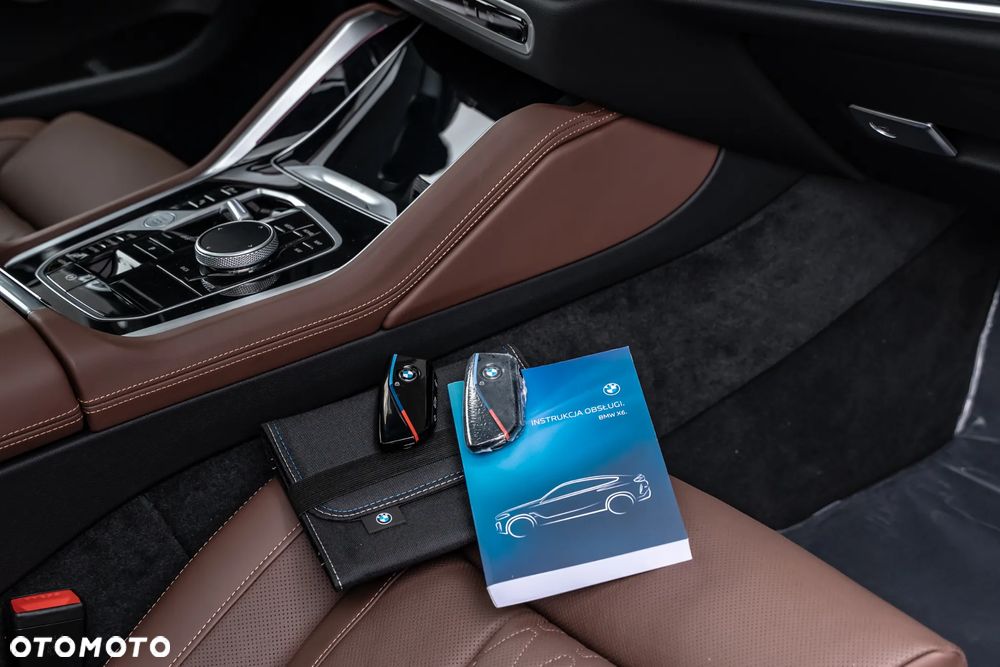 BMW X6 M60i xDrive - 40