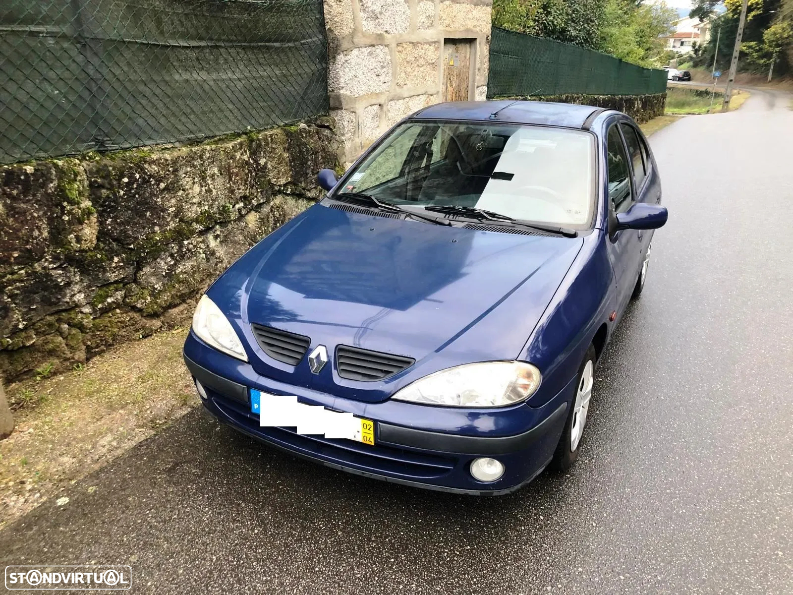 Renault Mégane 1.4 16V Authentic - 2