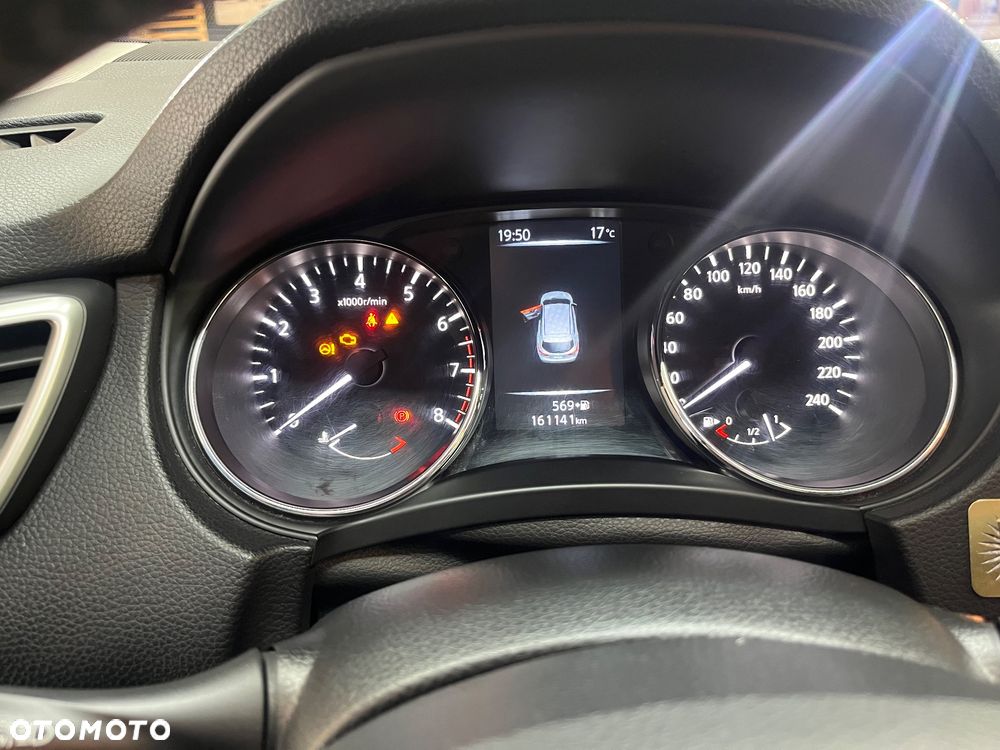 Nissan Qashqai 1.6 DIG-T Acenta - 7