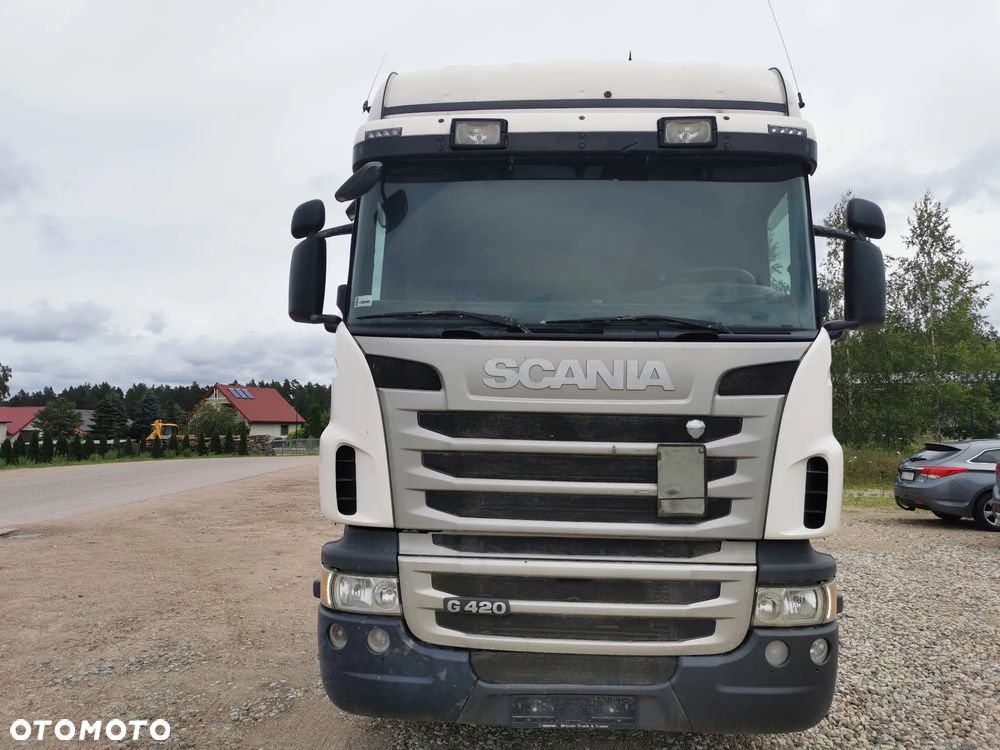 Scania R420 - 7