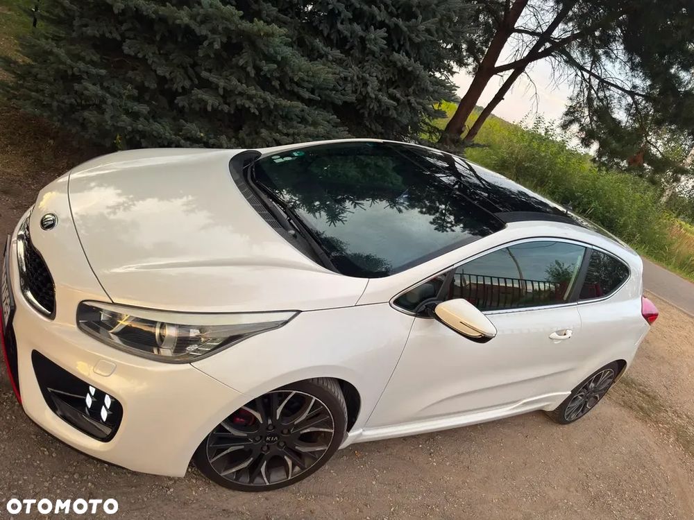 Kia ProCeed 1.6 T-GDI GT-Challenge - 22