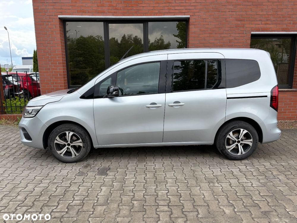 Renault Kangoo TCe 130 EDC Techno - 29