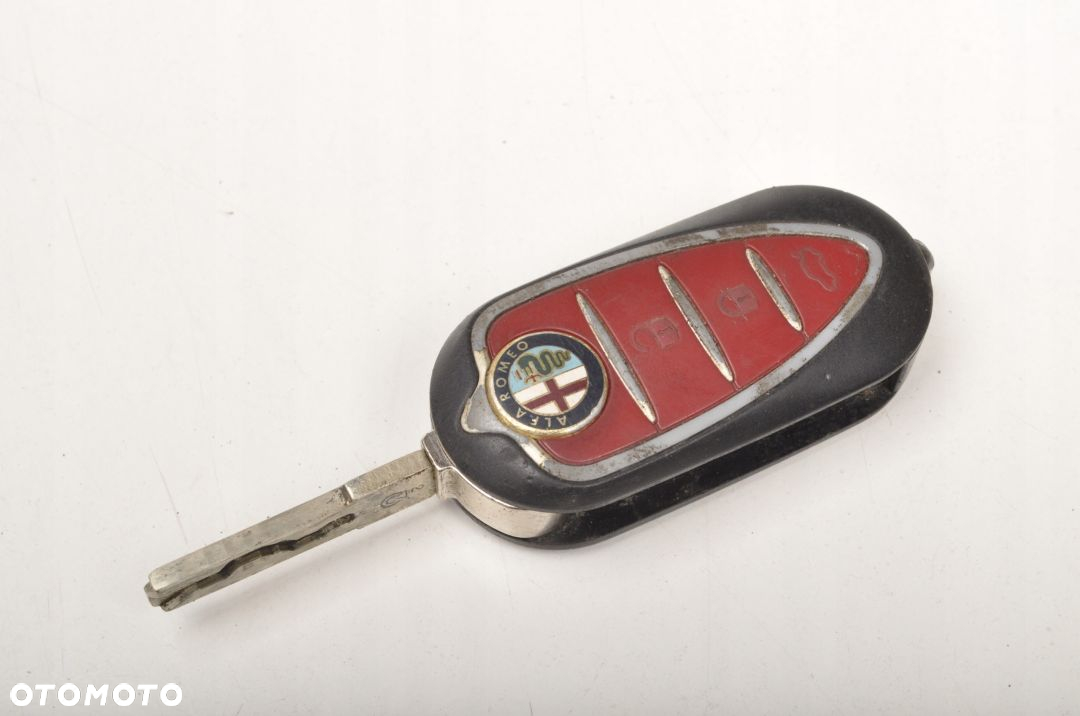 ALFA ROMEO MITO STACYJKA KLUCZYK - 8