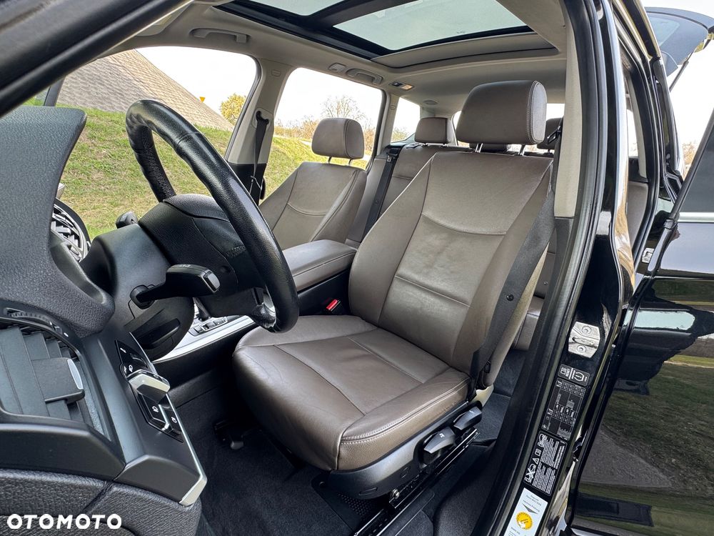 BMW X3 xDrive20d - 25