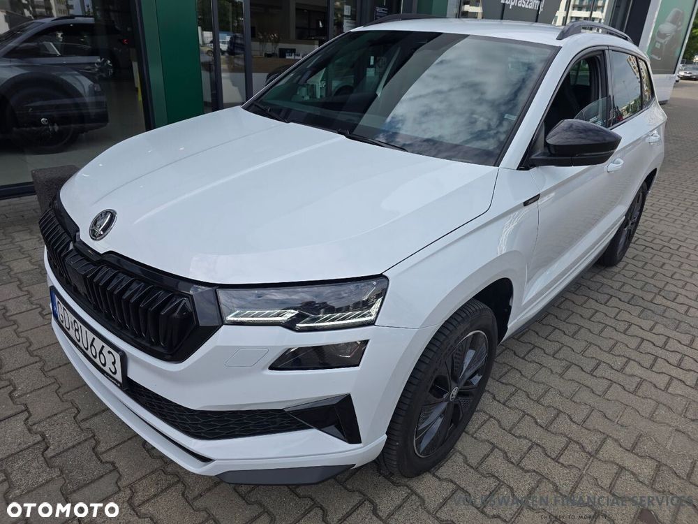 Skoda Karoq 2.0 TDI SCR 4x4 Sportline DSG - 1