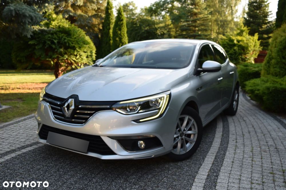 Renault Megane 1.2 16V TCE Energy Dynamique - 5