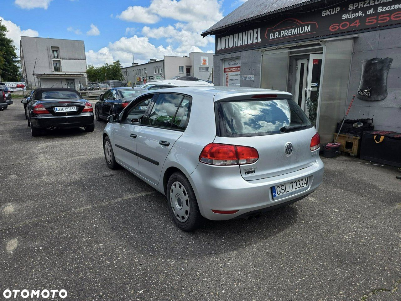 Volkswagen Golf 1.4 TSI MATCH - 4