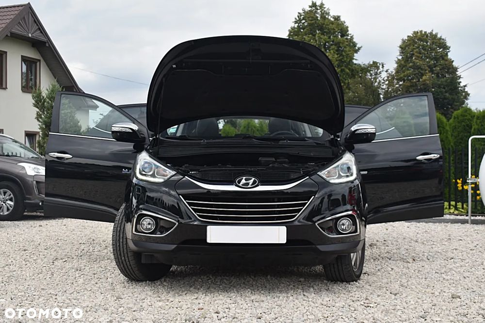 Hyundai ix35 1.7 CRDi Premium 2WD - 12