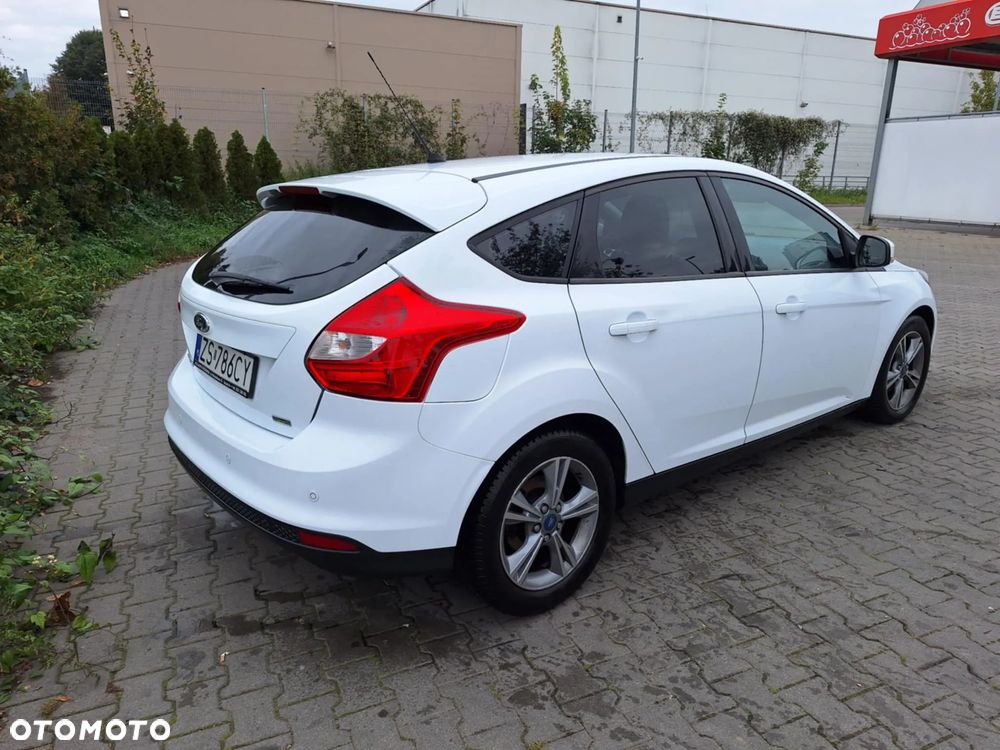 Ford Focus 1.0 EcoBoost Trend - 7