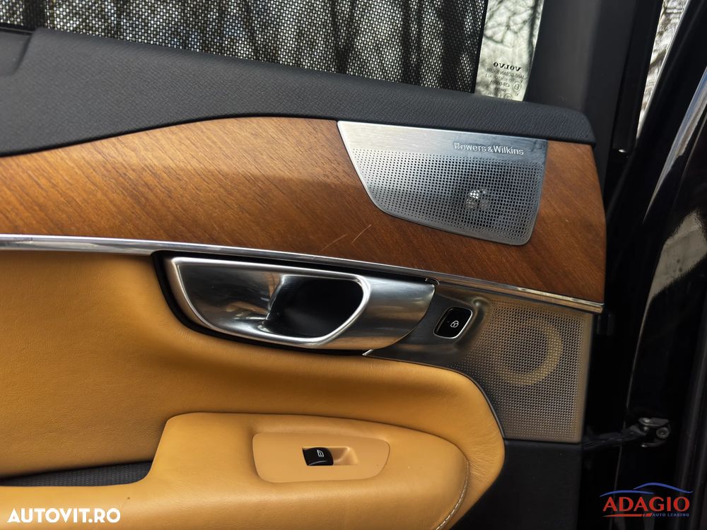 Volvo XC 90 D5 AWD Inscription - 15