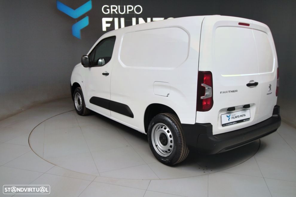Peugeot Partner  Premium Standard 1.5 Bluehdi 100cv - 4