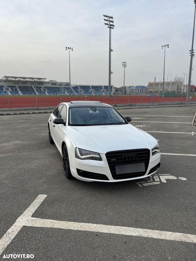 Audi A8 3.0 TDI DPF quattro Tiptronic - 24