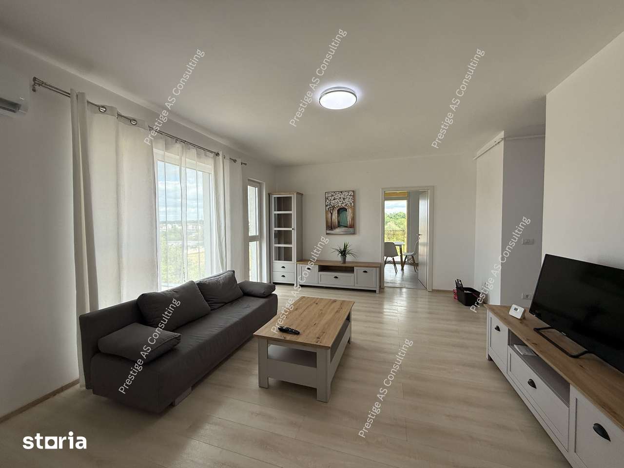 Apartament 2 Camere 10mp Terasa Decomandat | 2 Camere | Kara Residenc — fotografia 1