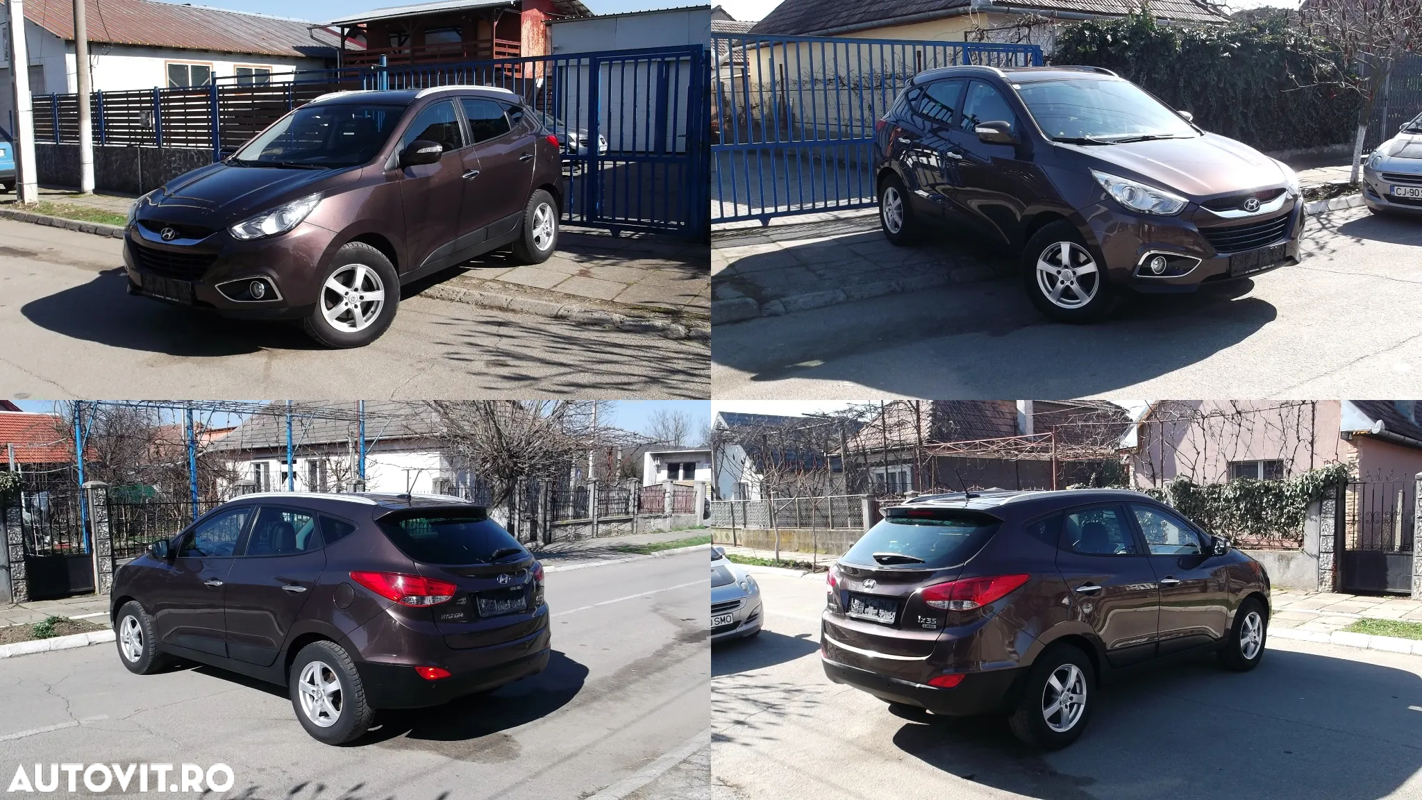 Hyundai ix35 2.0 CRDI 2WD Comfort - 3
