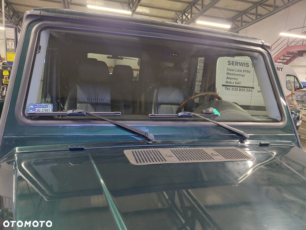 Mercedes-Benz Klasa G 500 Automatik - 9
