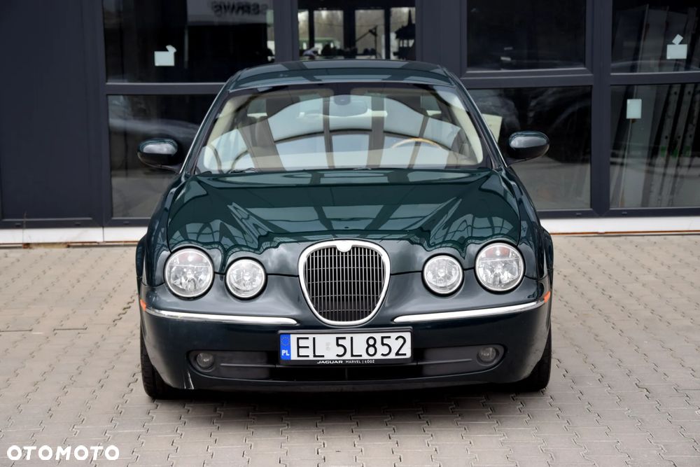 Jaguar S-Type 2.5 V6 High - 2