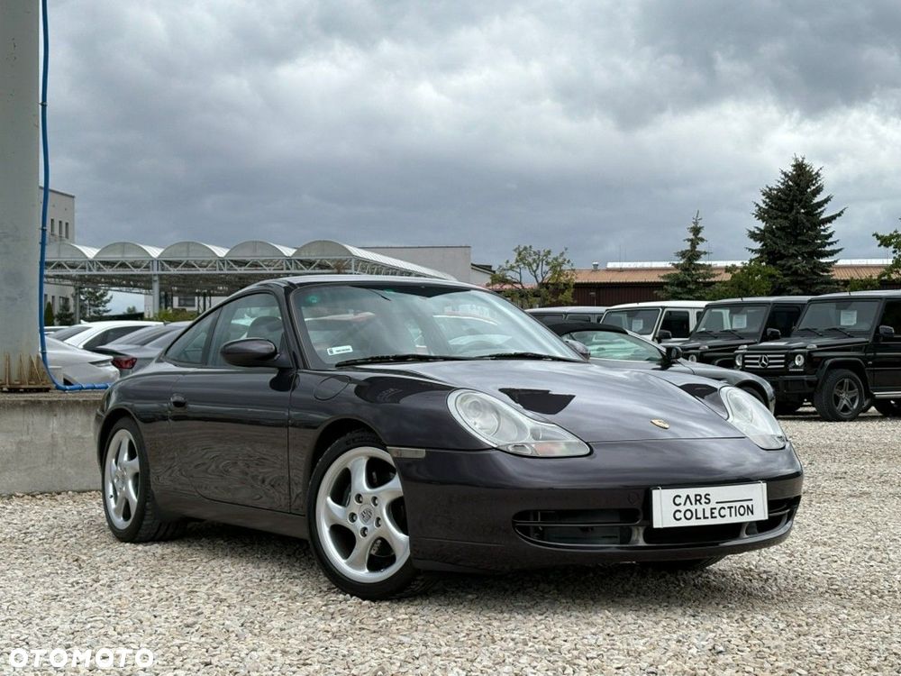 Porsche 911 - 1