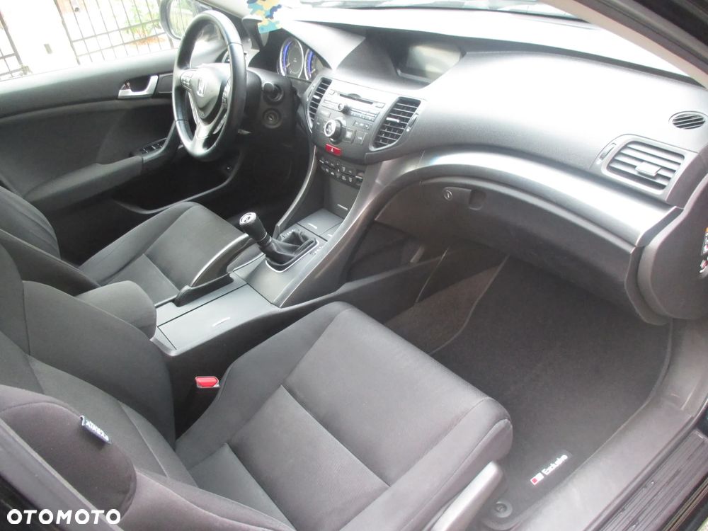 Honda Accord Tourer 2.0 Comfort - 10