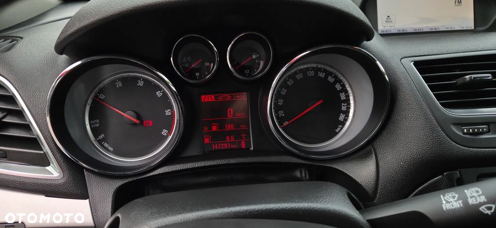 Opel Mokka 1.7 CDTI ecoFLEX Start/Stop Innovation - 26