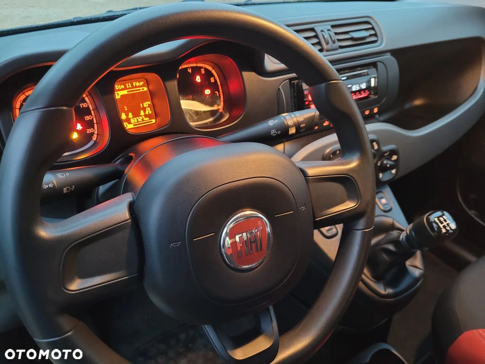 Fiat Panda 1.2 - 6