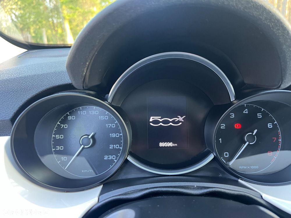 Fiat 500X 1.3 FireFly Turbo DCT 4x2 S&S Sport - 10