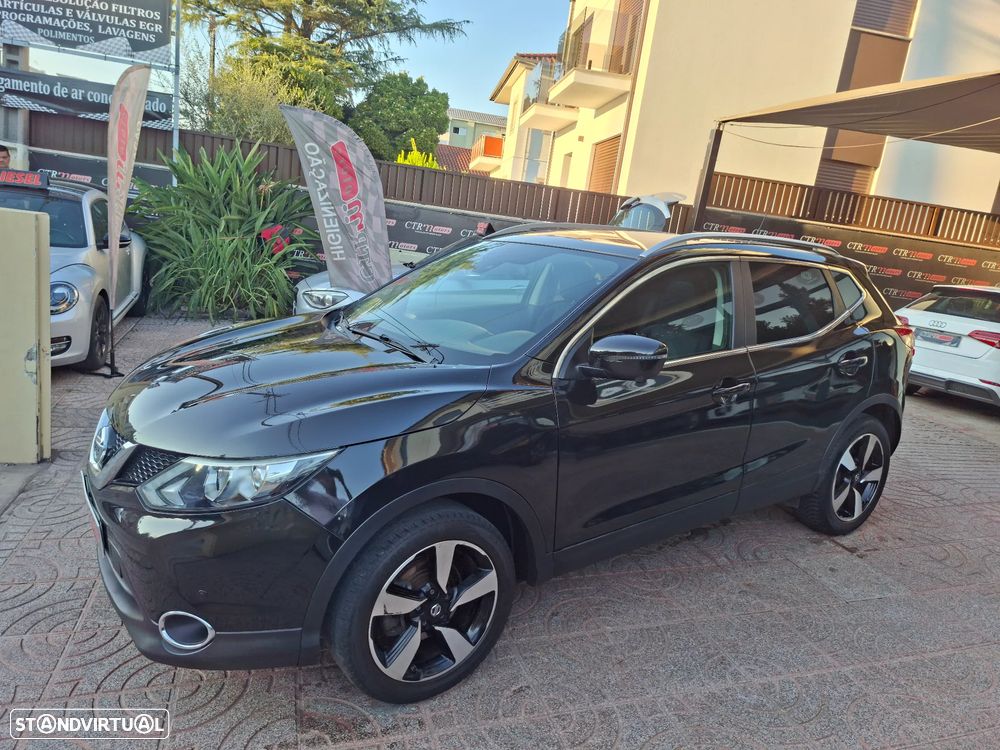 Nissan Qashqai 1.2 DIG-T Tekna - 2