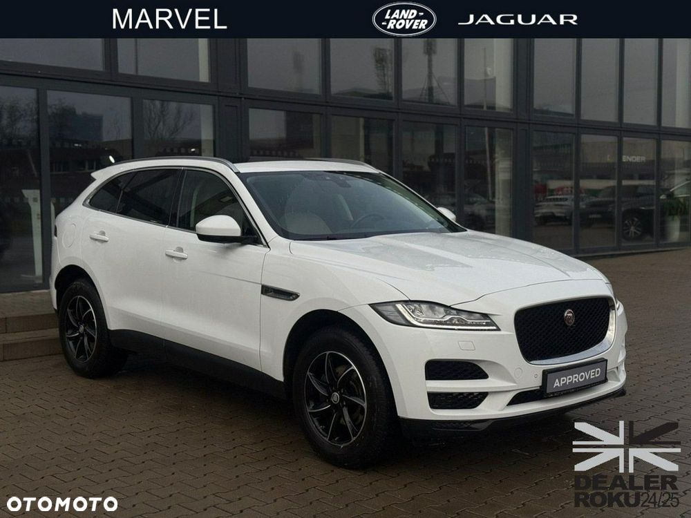 Jaguar F-Pace - 1