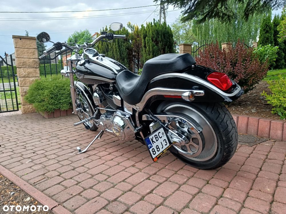 Harley-Davidson Softail - 19