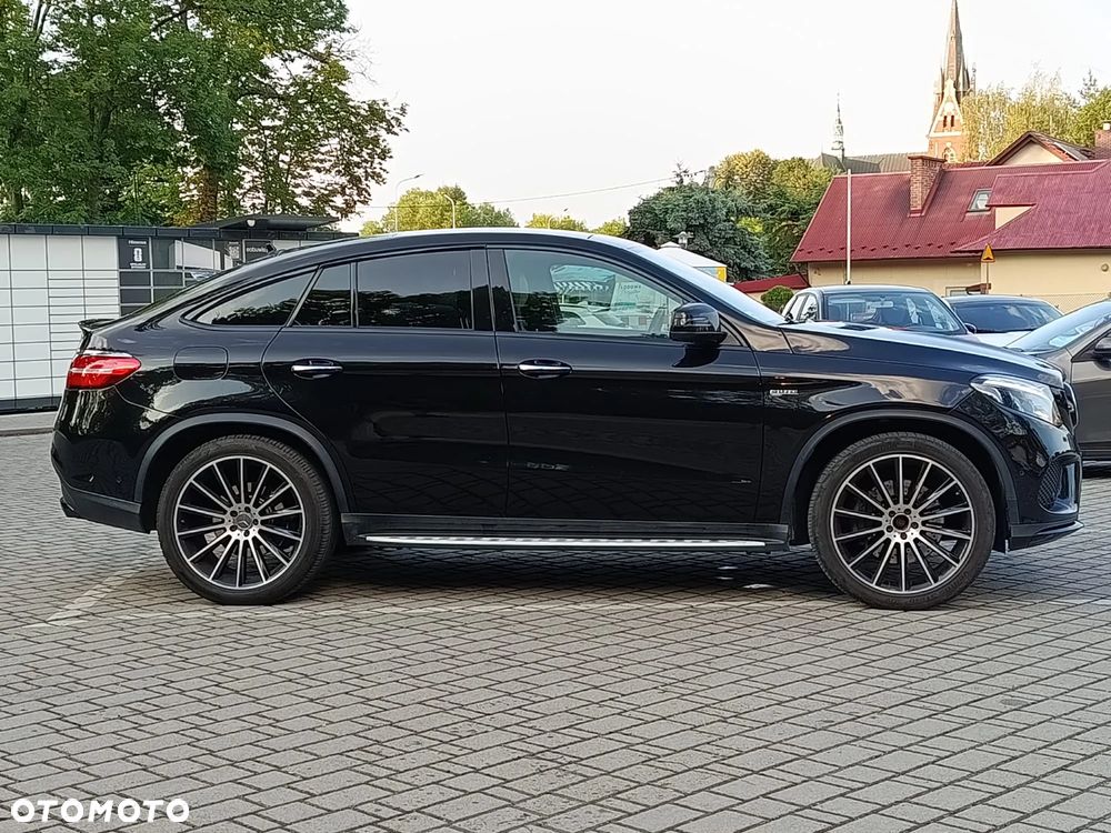 Mercedes-Benz GLE AMG 43 4-Matic - 4