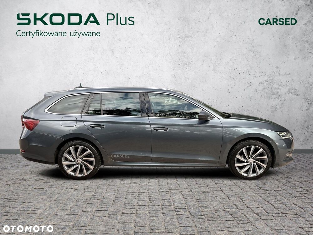 Skoda Octavia 2.0 TDI Style DSG - 8