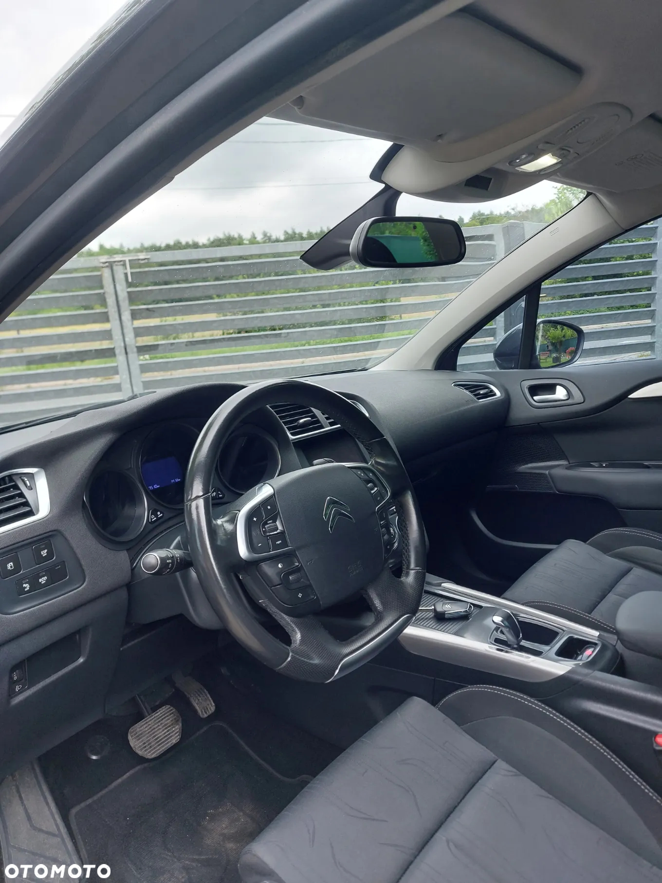 Citroën C4 - 10