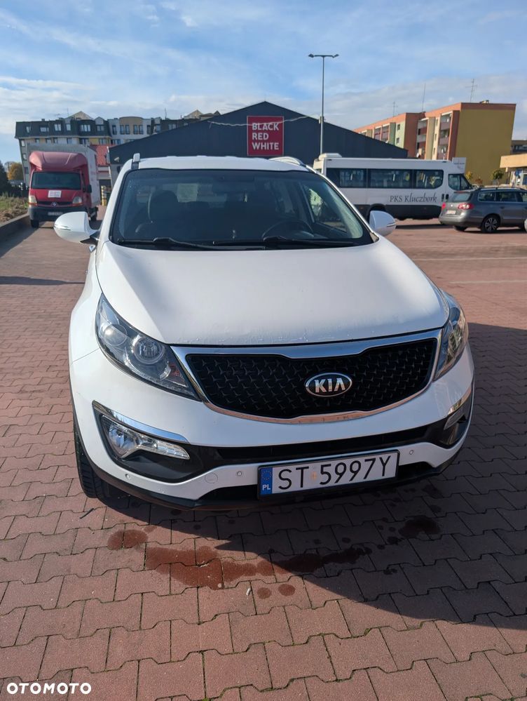 Kia Sportage - 4