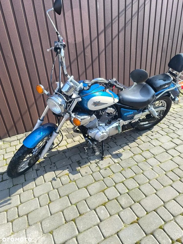 Yamaha Virago - 6