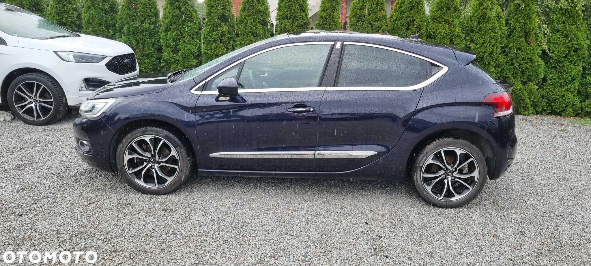 Citroën DS4 THP 155 EGS6 SoChic - 3