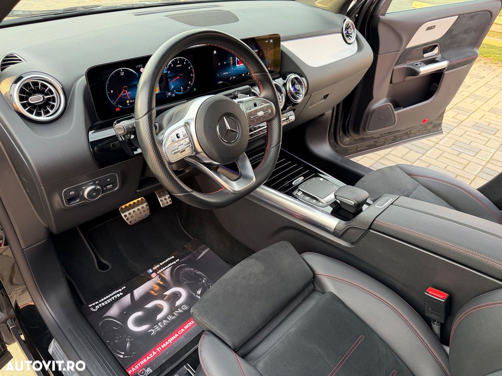 Mercedes-Benz GLA 250 4MATIC 8G-DCT AMG Line - 10