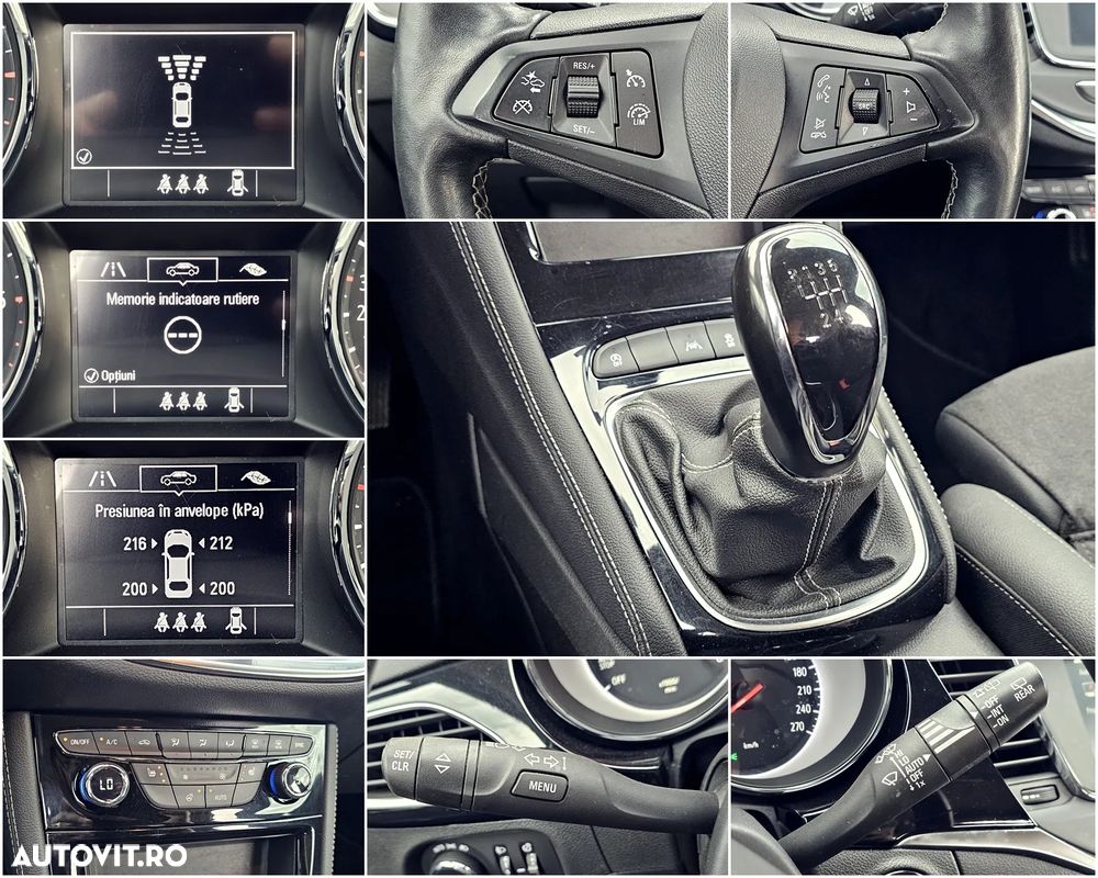 Opel Astra 1.5 Start/Stop Elegance - 13