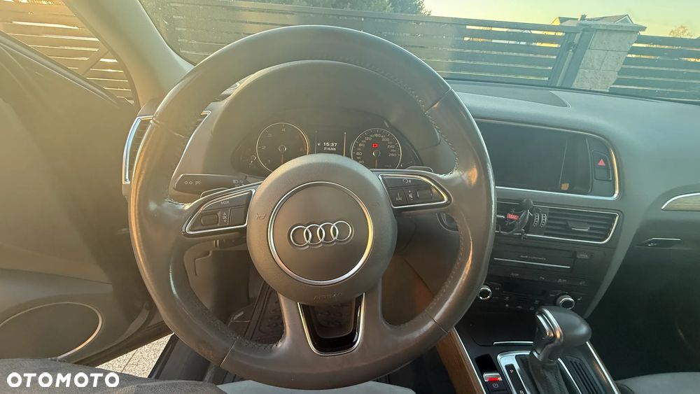 Audi Q5 2.0 TDI Quattro Design S tronic - 35