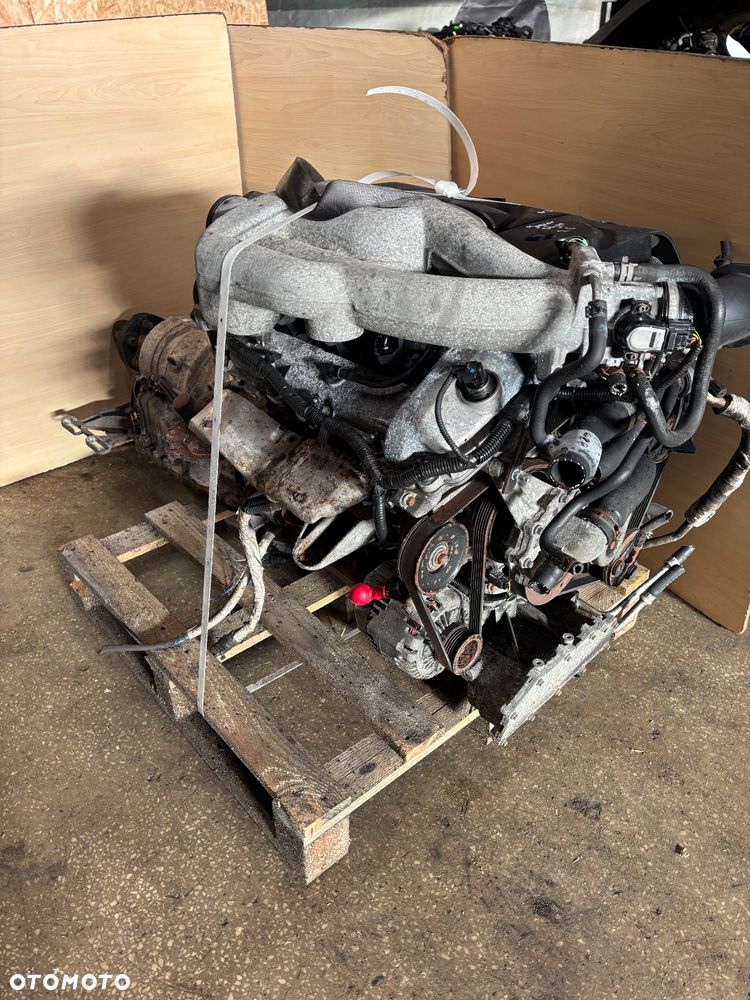SILNIK KOMPLETNY JAGUAR S-TYPE 2.5 V6 AJ25 - 5