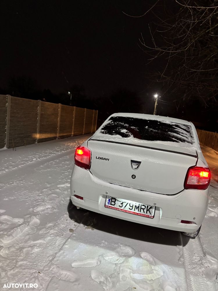 Dacia Logan 1.2 - 9