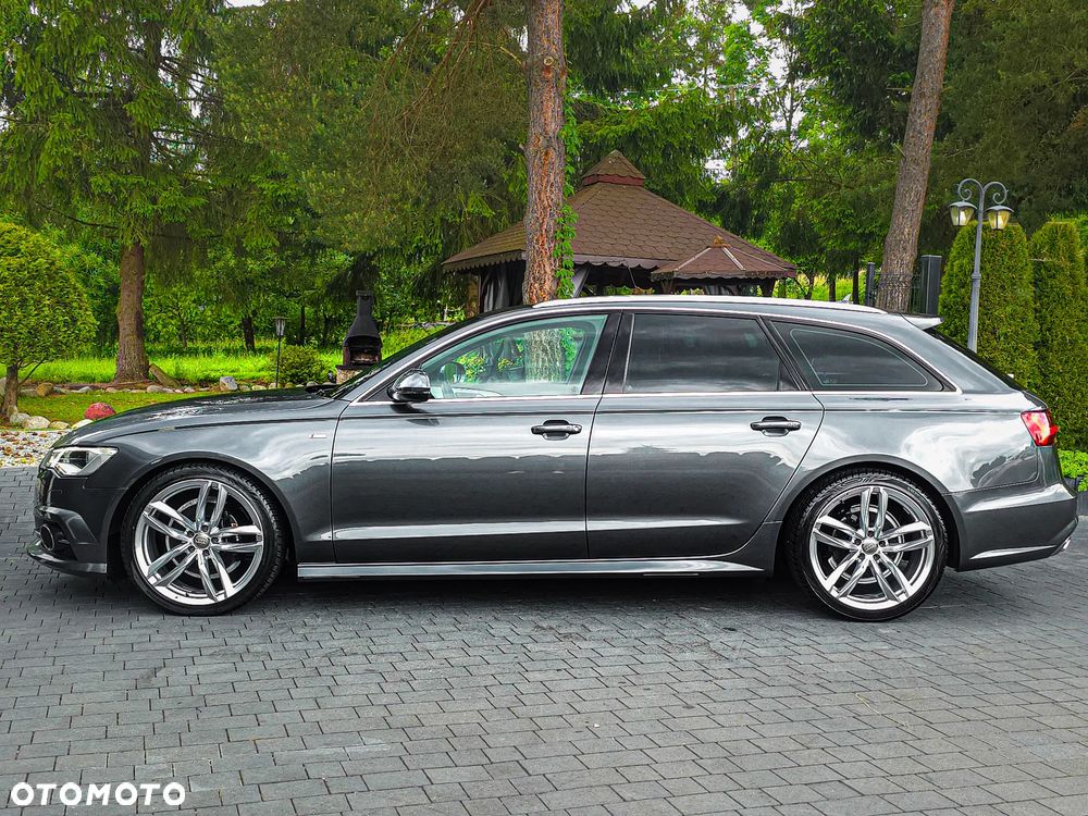 Audi A6 Avant 2.0 TDI ultra S tronic - 13
