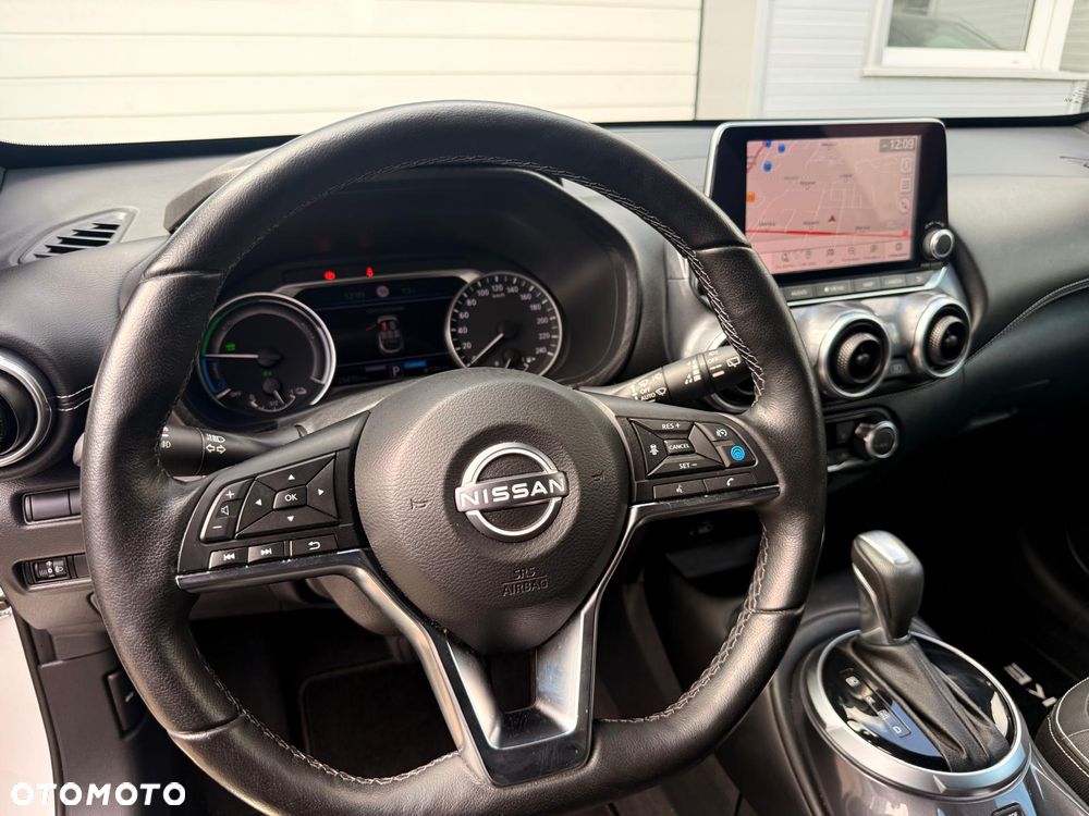 Nissan Juke - 14