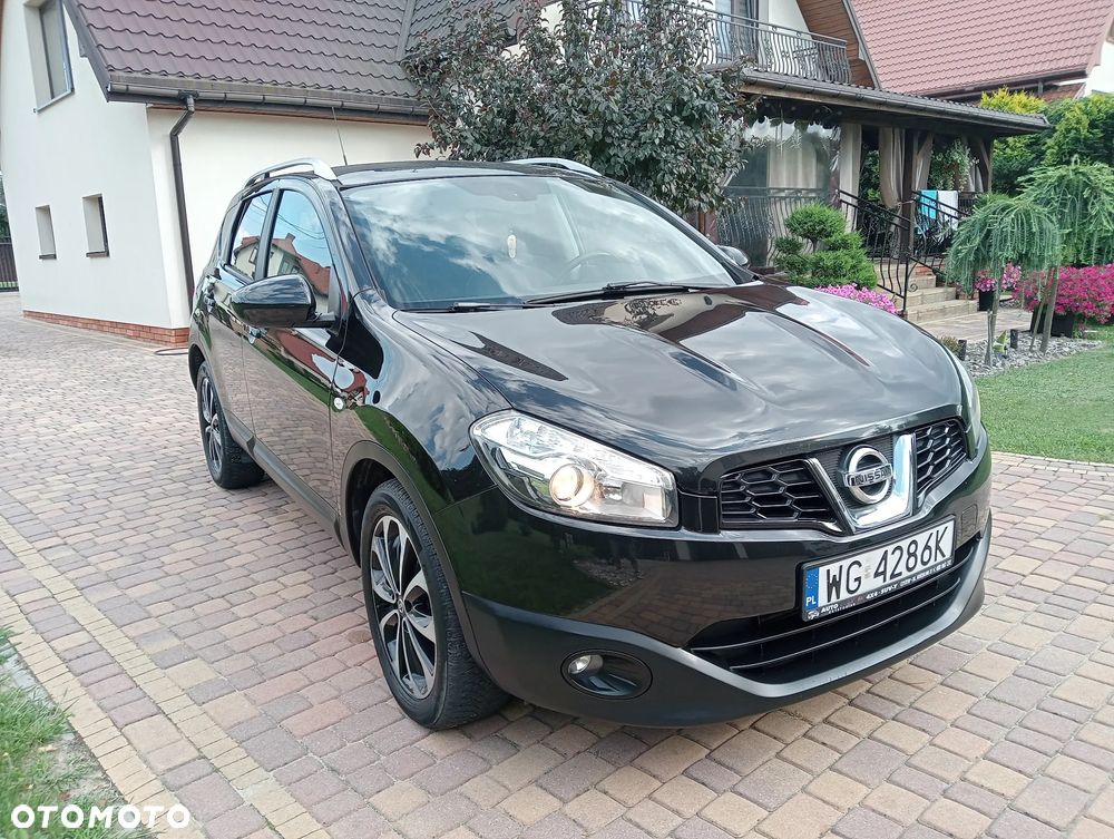 Nissan Qashqai 1.5 dCi Tekna - 6