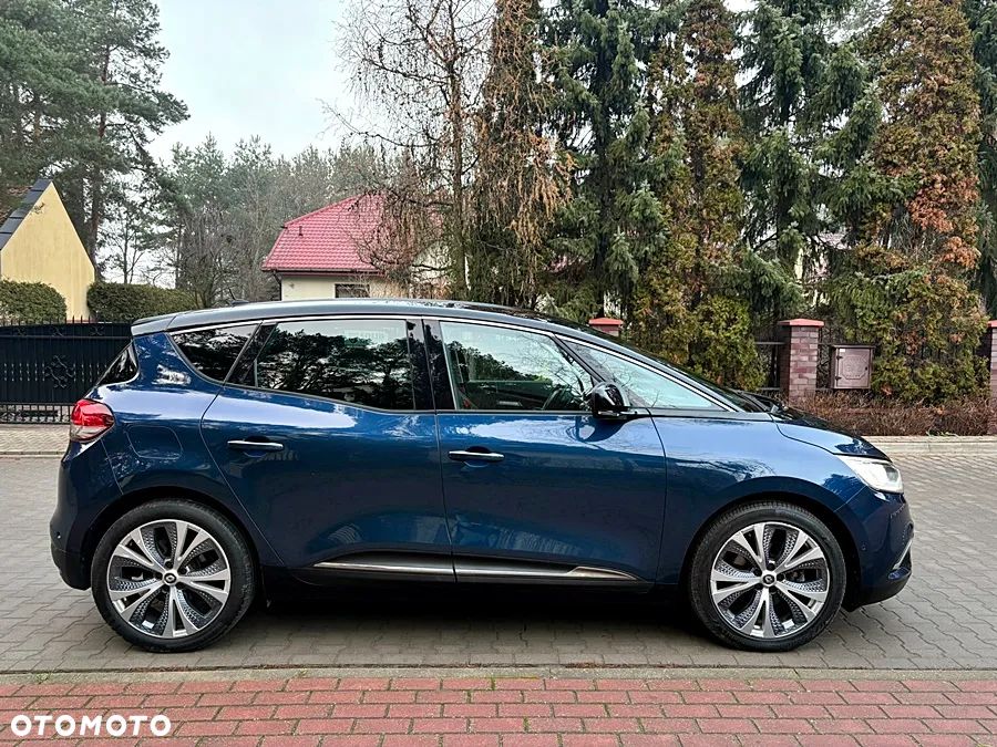 Renault Scenic ENERGY TCe 140 EDC LIMITED - 8