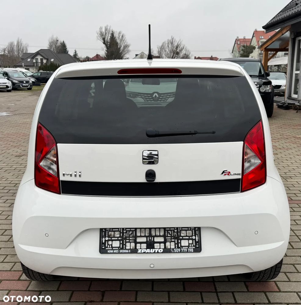 Seat Mii 1.0 FR-Line - 10