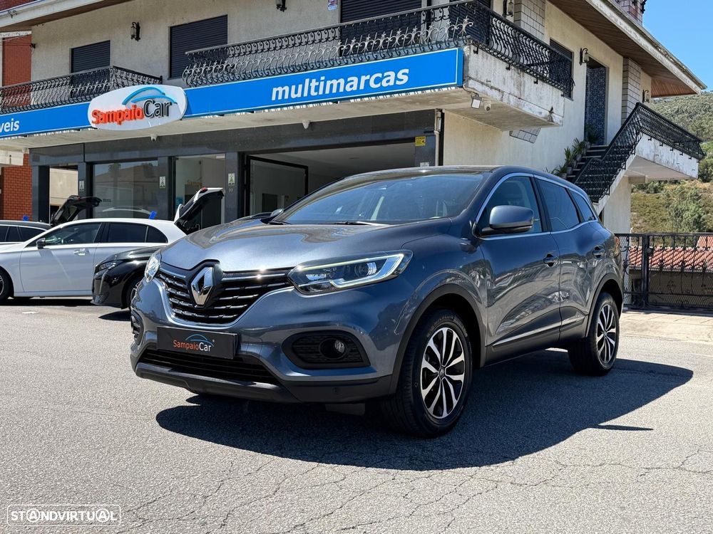 Renault Kadjar 1.3 TCe Intens EDC - 2
