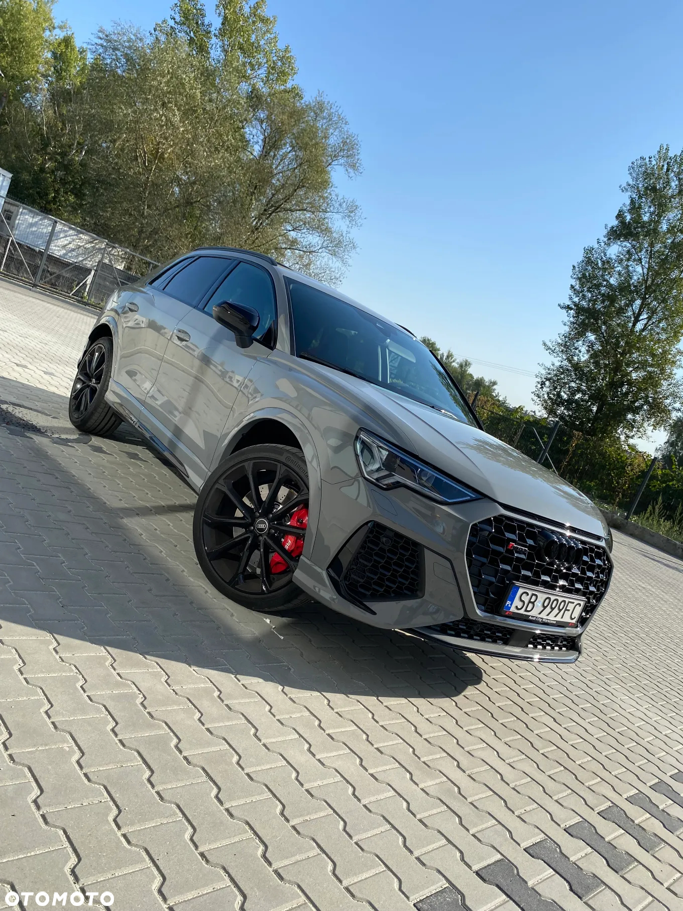 Audi RS Q3 - 2